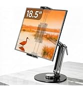 Amazon.co.jp: モバイルモニターアーム - 持ち運び 軽量15.6 18.5